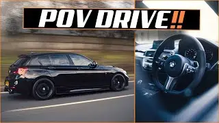 POV DRIVING A 440BHP SHADOW EDITION M140I
