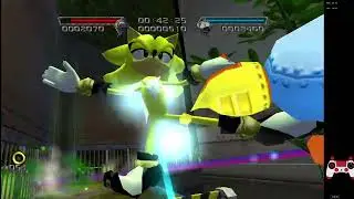 A New Empire's Beginning - 10:58.65 - Shadow Reloaded 1.2