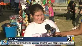 179th Canfield Fair wraps up