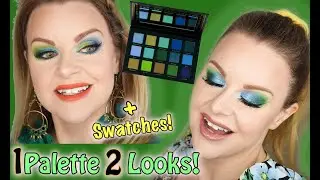 1 Palette 2 Looks | Oceanic Palette | Ace Beaut&eacute;