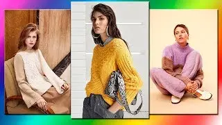 PLETENA MODA.Стильная мода следующего года.