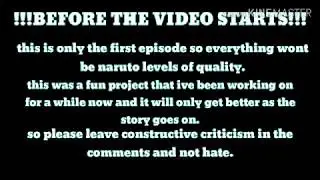 New Anime Plot