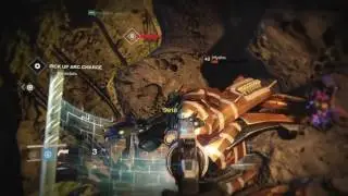 Fastest titan in destiny
