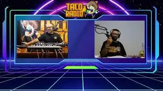 Taco Radio - The Biggie Paul Show ft. Dj iRok