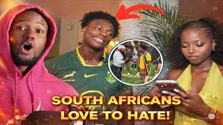 IShowSpeed DID NOT HUMBLE South African Influencers & YouTubers