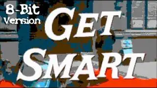 Get Smart  - TV Theme Song (8 bit remix cover version)