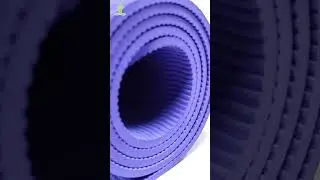 Want the Best Wholesale TPE Yoga Mat? Watch Now!