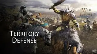 Territory defence on War and Order| No time to breathe!