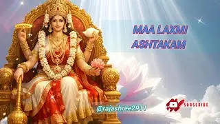 Maa Laxmi Ashtakam ! श्री महालक्ष्मी अष्टक ll #maalaxmiashtakam 