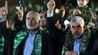 Fatah&ndash;Hamas conflict.