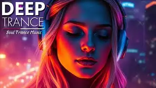 💜✨Golden Drift✨💜 Soul Trance Music - DEEP Trance for Relaxation, Dancing and Flying