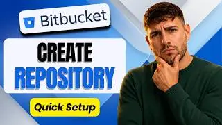 How to Create a Bitbucket Repository (Repository Setup 2026)