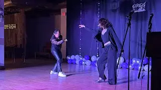 River + Playing With Fire - Yeji x Hyunjin | Denison Kpop Dance Group