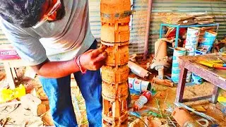 Submersible Pump Repair || Part 2 || Bor Motor Pump Repair || Pump fitting || SKEW guru