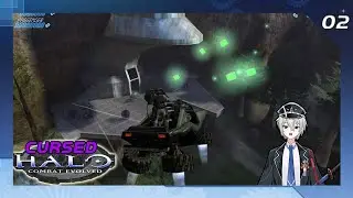 My Guns Are Super Defective! - Cursed Halo