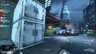 Vasilli & Stoker Gameplay Dirty Bomb