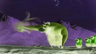 Minions-One punch | Animation (Inspired by klasky csupo effects)