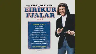 &THORN;a&eth; er fj&ouml;r