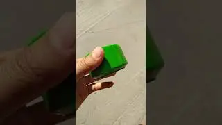 vela caseira para skate 🛹