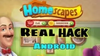 HOW TO HACK HOMESCAPE WITHOUT ANY VERIFY OR ZIP BY GAMING JINDABAD