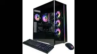 CyberPowerPC Gamer Master Review - Amazing Gaming PC for the Price?