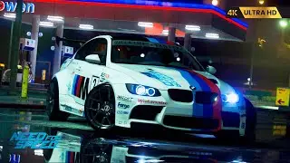 BMW M3 E92 &ndash; Need for Speed 2015 | Full Restoration & Tuning | 4K ULTRA HD