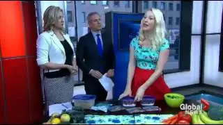 How to Stock a Healthy Fridge