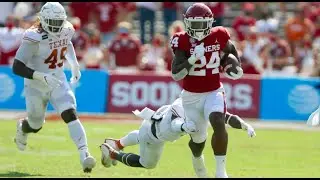 Oklahoma-Texas 2020