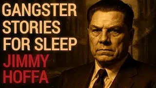 Gangster Stories For Sleep | Jimmy Hoffa &ndash; The Voice That Wouldn&rsquo;t Bow, 1970s