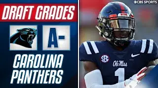 2023 NFL Draft Recap: Carolina Panthers FULL DRAFT GRADE | CBS Sports