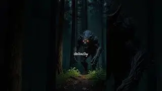 Unknown Creature in the Adirondacks?! - Darkness Prevails
