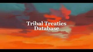 Tribal Treaties Database