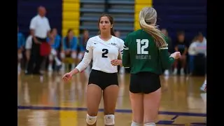 Serving Zone 1 | Volleyball   #shorts #volleyball #libero  #highlights #serving #shortsvideo #ace