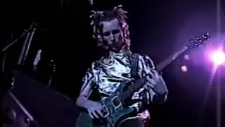 Incubus in Philly 1998