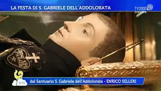 La festa di S. Gabriele dell'Addolorata