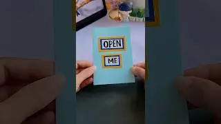 Happy New Year Card🎉🧧#shorts #art #diy #painting #muktaeasydrawing #youtubeshortsvideo