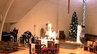 Lessons and Carols for Christmas (ft Rev. Kurt Christenson) - December 28th, 2025
