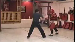 SteFan JKD/sweden; Training for Fullcontact 