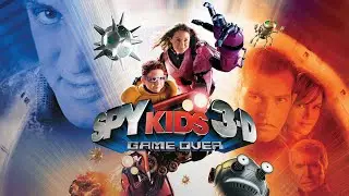 Spy Kids 3: Game Over (2003) Family/Action Movie Explained In Hindi