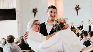 Darren & Susanna Sollenberger wedding