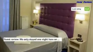 Hotel Torino Porta Susa * Hotel Review 2017 HD, Porta Susa Station, Italy