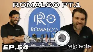 Un Dia de Trabajo En El Taller de Nuestro Maestro Relojero - Romalco