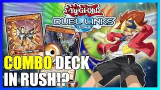 Lightning Chicken Turbo!! | Rush Duel Links Deck Profile: Voltcondor!!