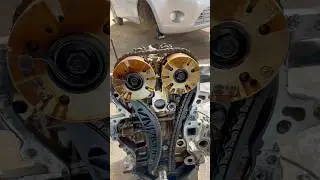 Kia picanto engine timing marks G3 #viralvideo #automobile #turbochargedengine #hondacar #mechanic