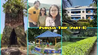 Purulia Tour (part-5) ll WBCADC Guest House at Ajodhya Hill, Purulia || Best guest house at Purulia.
