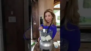 Whipped Feta