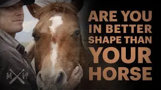 Are You In Better Shape Than Your Horse