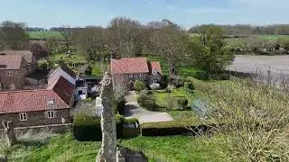 west raynham st margrets ruins