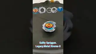 My 5 Best Beyblade DB Combo #shorts