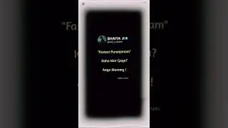 Fastest Puranjanam...😂 || Funny Quotes || #vibes #shorts #love